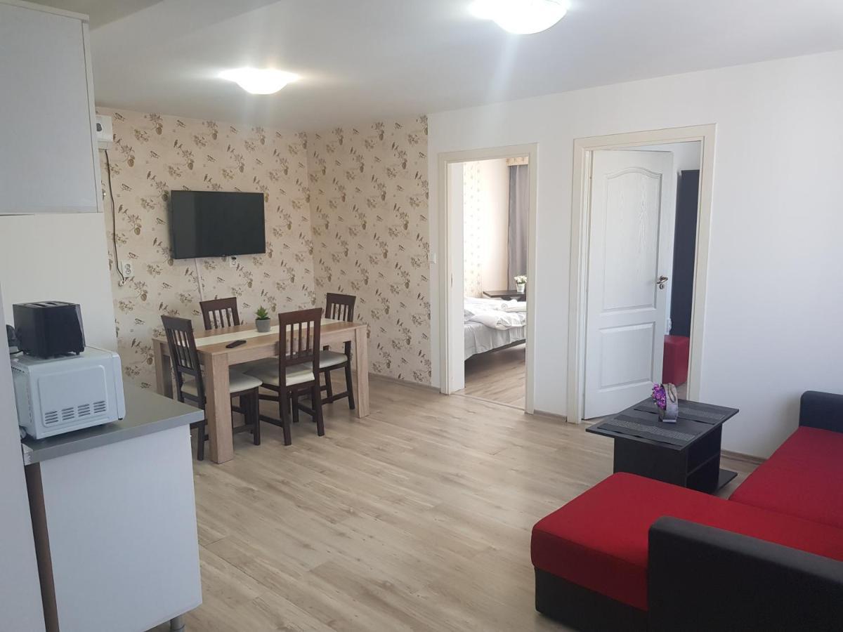 Apartament 11 Central Тыргу-Муреш Экстерьер фото